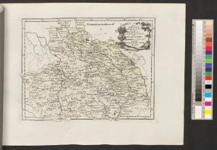 Das Königreich Böheim mit dem Herzogthume Schlesien, den Markgrafschaften Maehren und Lausitz und der Grafschaft Glatz