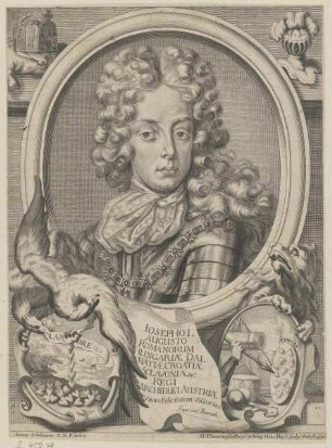 Bildnis des Iosephus I.