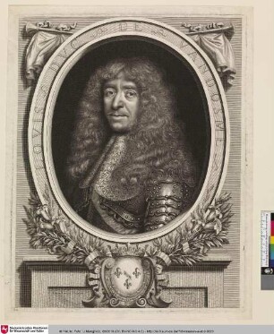 Louis duc de Vandosme; [Louis de Vendôme de Mercoeur]