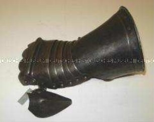 Rechter Handschuh