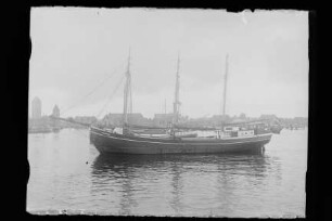 Valborg (1930), W. Schultz, Stade