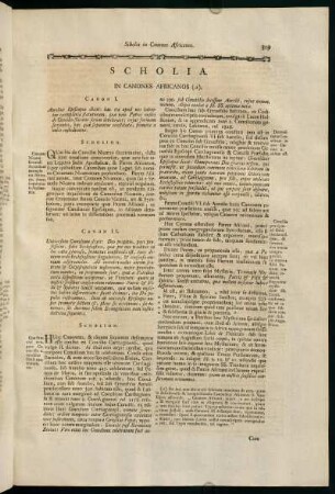 309-383, Scholia in Canones Africanos.