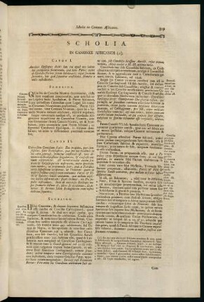 309-383, Scholia in Canones Africanos.