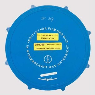 Farb-Schulfilme FWU (Tonfilme 16 mm und Super 8)
