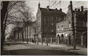 Polizeiunterkunft
