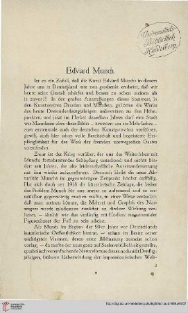 Edvard Munch
