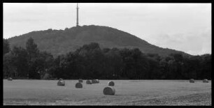 Bischdorf mit Löbauer Berg