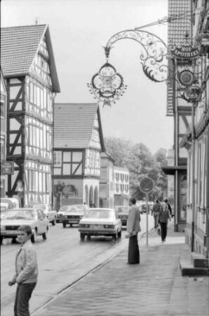 Rotenburg/Fulda: Aushängeschild der Apotheke