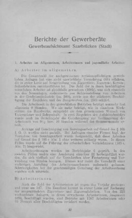 Gewerbeaufsichtsamt Saarbrücken (Stadt)