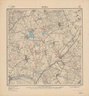1862 (alte Nr.: 524) Alt-Belz