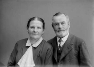 Fanny und Hermann Krauße
