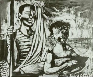 Vater und Sohn