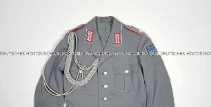 Fangschnur eines Offiziers (Leutnant), Bundeswehr