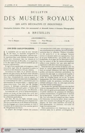 No 10 (1907)