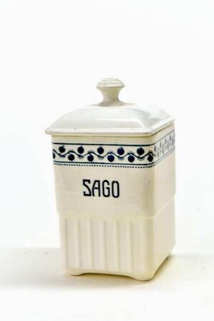Vorratsdose "SAGO"