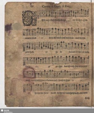 IV. Ist nicht Ephraim