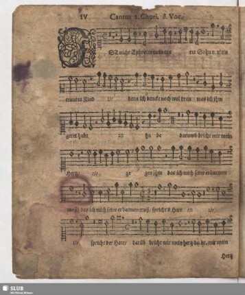 IV. Ist nicht Ephraim