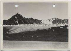 Insel Spitzbergen