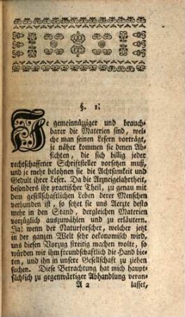 Andreas Elias Büchners ... Abhandlung von einer besondern und leichten Art Taube hörend zu machen : Nebst noch einigen andern vormals besonders bekannt gemachten Medicinischen Abhandlungen. 1