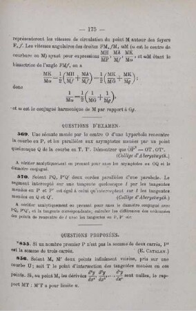 QUESTIONS D´EXAMEN.