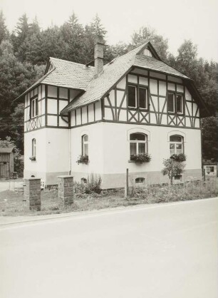 Villa, Venusberg