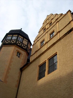 Quedlinburg: Schloß