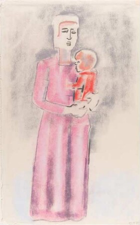 Mutter und Kind