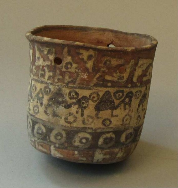 Clay vessel