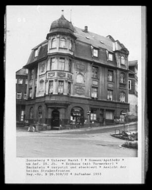 Sonnen-Apotheke