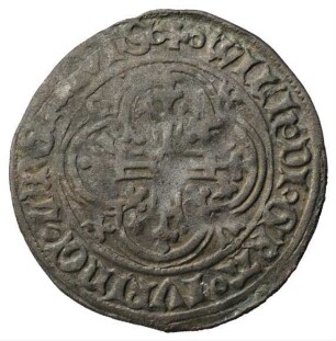 Münze, Meißner Groschen, 1405 - 1407