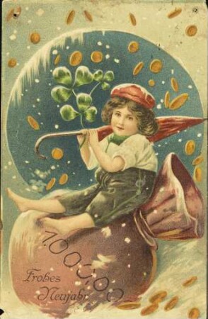 Frohes Neujahr