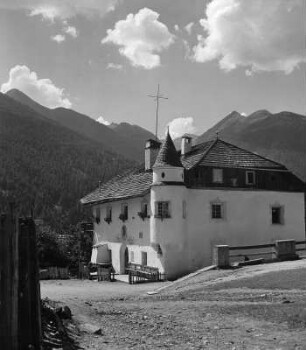 Virgen, Virgental Straße 75. Gasthaus Neuwirt
