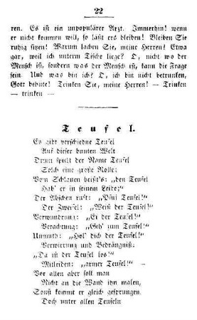 Teufel