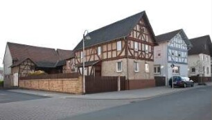 Reiskirchen, Rathausstraße 44