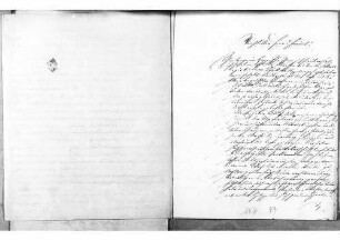 [N.N.] Vollrath, Konstanz, an Johann Baptist Bekk: Aktuelle Nachrichten aus Konstanz und Südbaden [Heckerzug], 13.04.1848, Bl. 167 - 168.