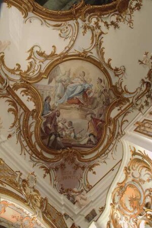 Maria als sedes sapientiae