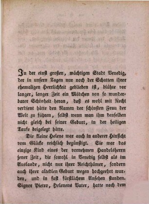 Sämmtliche Schriften, 20. Kleinere Erzählungen und Novellen ; Theil 2