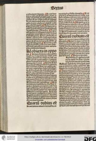 [A]mphibolia est multiplicitas orationis eiusdem secundum substantiam et secundum modum proferendi diversa significantis...