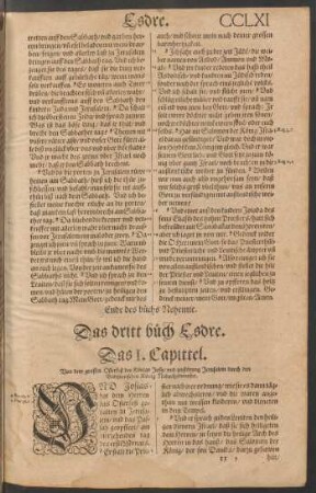 Das dritt buch Esdre.