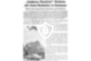 "Sauberes Kleeblatt" flüchtete auf einen Heuboden in Hammoor