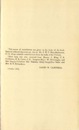 James M. Campbell