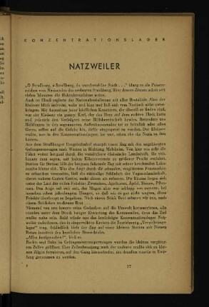 Konzentrationslager Natzweiler