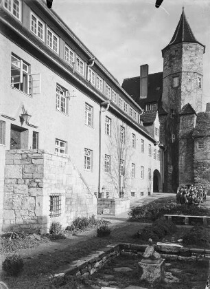 Jena-Lobeda, Schloss