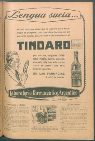 La recepción de Meilhac