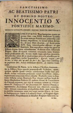 Annales Ecclesiastici Ab Anno MCXCVIII Vbi Card. Baronivs Desinit, 14