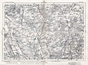 Reymann's Special-Karte, [Blatt] 046. Ratzebuhr