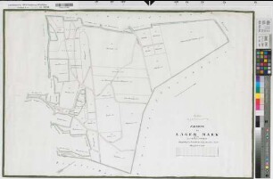 Riesenbeck (Hörstel), Teilung der Lager Mark, Bl.5 Reinkarte