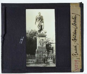 Berlin, Rauch, Blücherdenkmal