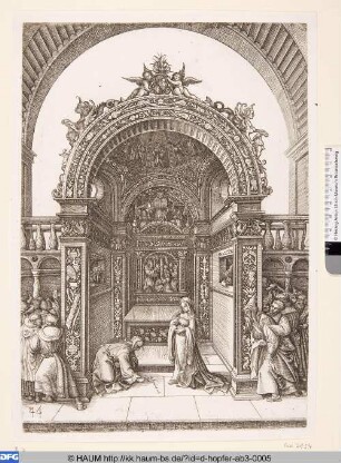 Christus und die Ehebrecherin