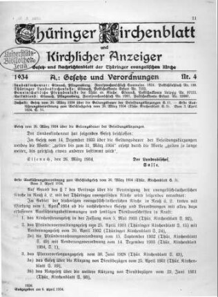 Nr. 4 : 6. April 1934
